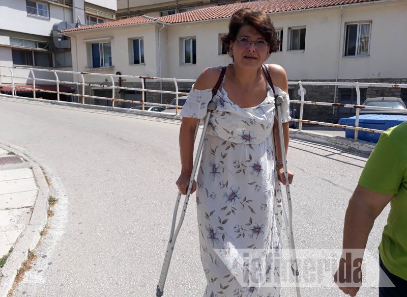 Το iefimerida στο νοσοκομείο Διδυμοτείχου –Εικόνες ντροπής με κλειστές 3 κλινικές και ανύπαρκτο προσωπικό [εικόνες] | iefimerida.gr 1