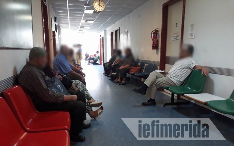 Το iefimerida στο νοσοκομείο Διδυμοτείχου –Εικόνες ντροπής με κλειστές 3 κλινικές και ανύπαρκτο προσωπικό [εικόνες] | iefimerida.gr 6