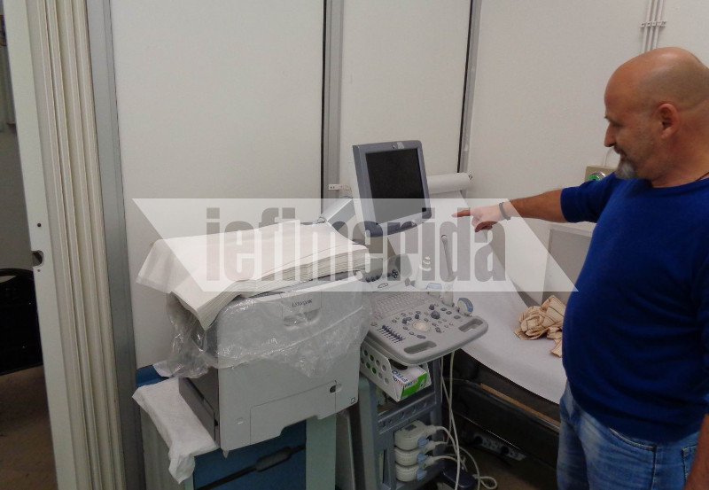 Το iefimerida στο νοσοκομείο Διδυμοτείχου –Εικόνες ντροπής με κλειστές 3 κλινικές και ανύπαρκτο προσωπικό [εικόνες] | iefimerida.gr 7