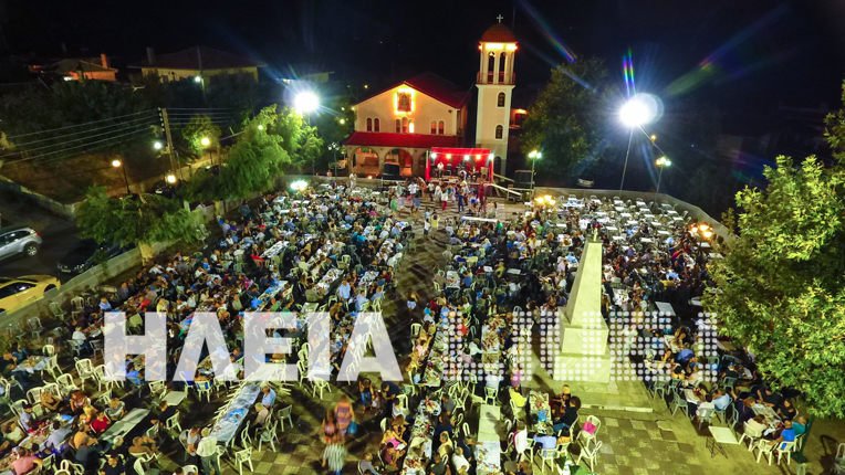 Συνέβη και αυτό: Ο Γιώργος Μάγκας τραγούδησε live από καμπαναριό εκκλησίας [βίντεο] | iefimerida.gr 1