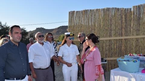 Τα ψεματάκια του Ψινάκη ότι δεν γνώριζε για τη φωτιά και το ερημονήσι... Μύκονος [εικόνες]  | iefimerida.gr 0