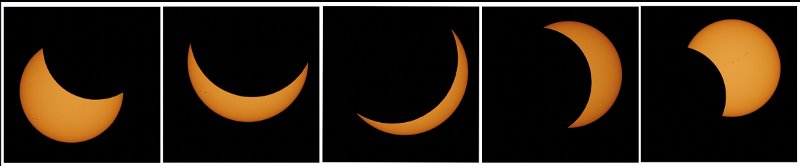 «Σκηνές αποκάλυψης» από την ολική έκλειψη Ηλίου στις ΗΠΑ [εικόνες] | iefimerida.gr 0