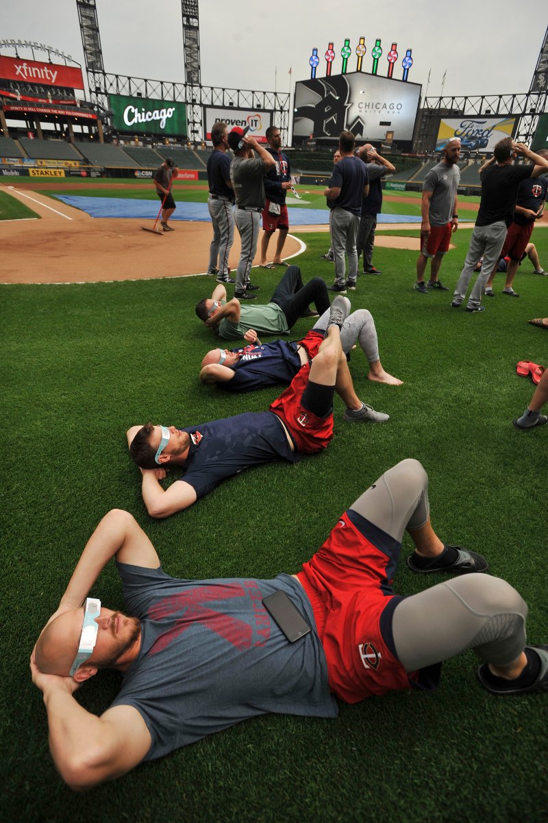 «Σκηνές αποκάλυψης» από την ολική έκλειψη Ηλίου στις ΗΠΑ [εικόνες] | iefimerida.gr 8