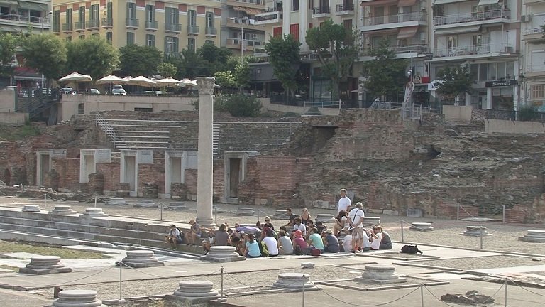 Κάποιοι νοιάζονται: Ιταλοί ερευνητές περπάτησαν στα χνάρια της αρχαίας Εγνατίας Οδού [εικόνες] | iefimerida.gr 5