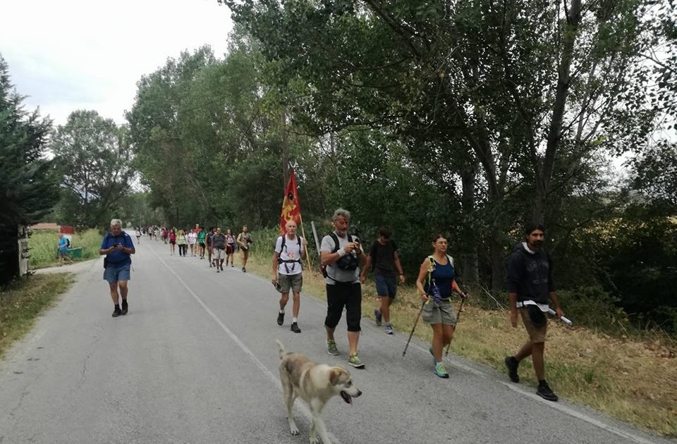 Κάποιοι νοιάζονται: Ιταλοί ερευνητές περπάτησαν στα χνάρια της αρχαίας Εγνατίας Οδού [εικόνες] | iefimerida.gr 8