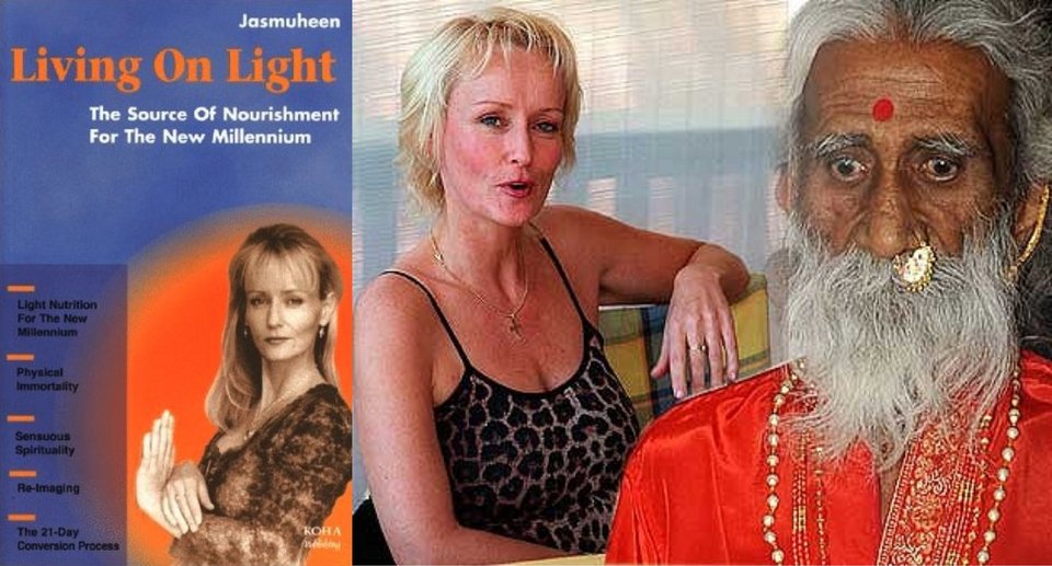 Δεν τρώνε, δεν πίνουν τίποτα, ζουν μόνο με ανάσες -Τι είναι οι «αναπνευστές» [εικόνες] | iefimerida.gr 5