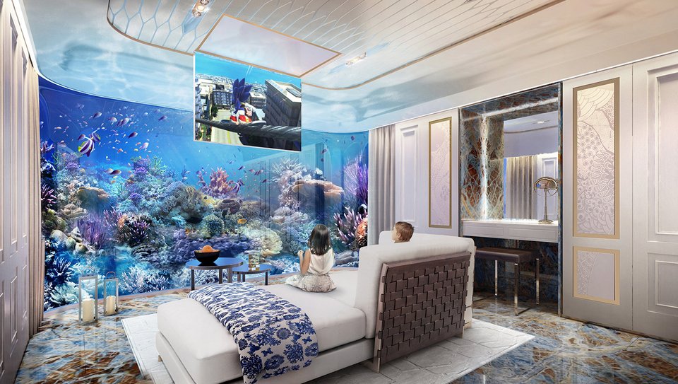 Στο Ντουμπάι χτίζουν βίλες κάτω από τη θάλασσα -Με θέα που κόβει την ανάσα [εικόνες & βίντεο]  | iefimerida.gr 3