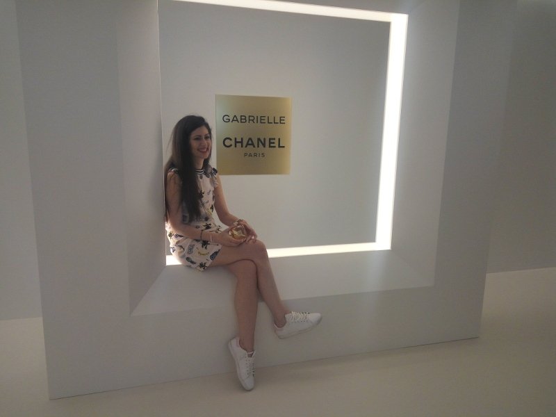 Η λάμψη της Chanel στο Σούνιο -Το νέο άρωμα Gabrielle μέθυσε την Αθηναϊκή Ριβιέρα [εικόνες] | iefimerida.gr 13