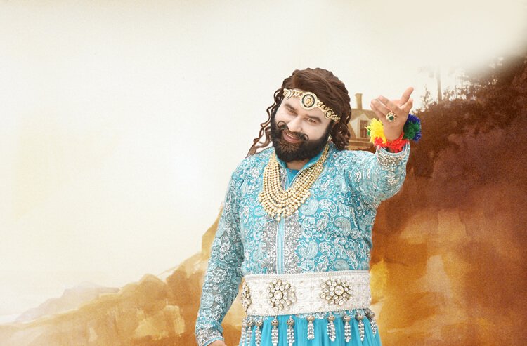 Ινδός, γκουρού και... βιαστής -Ο «άνθρωπος-θεός» καταδικάστηκε [εικόνες] | iefimerida.gr 6