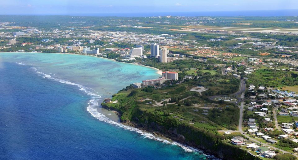 Ποια είναι η νήσος Γκουάμ που απειλεί να πλήξει με πυρηνικά ο Κιμ Γιονγκ Ουν [εικόνες] | iefimerida.gr 2