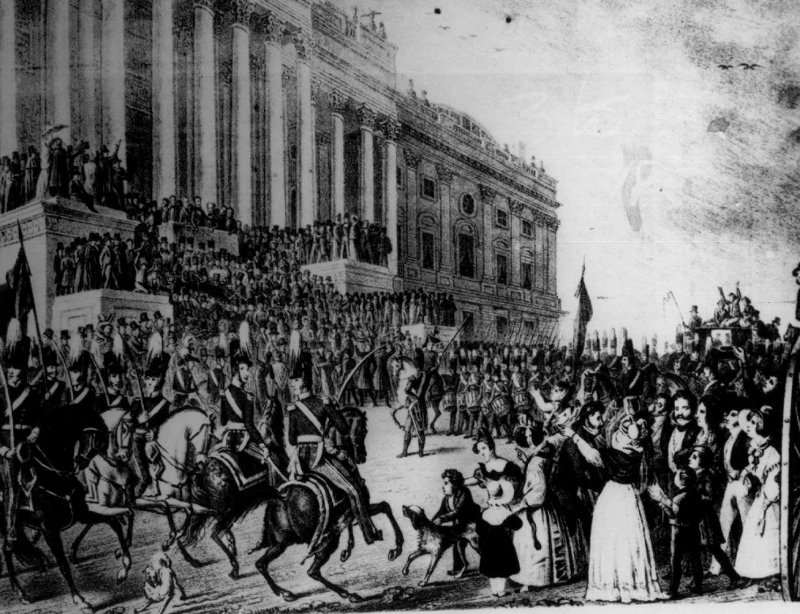 Βασιλιάς για... 20 λεπτά, ΥΠΟΙΚ για 4 ημέρες, Πάπας για ένα μήνα -Δεν έκανε μόνο ο Σκαραμούτσι «ρεκόρ» [εικόνες] | iefimerida.gr 1