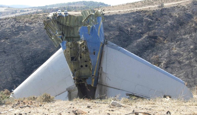 Πιλότος F-16: «Mayday Mayday, έχουμε πρόσκρουση πολιτικού αεροσκάφους» -Η τραγωδία του «Helios»[βίντεο] | iefimerida.gr 0