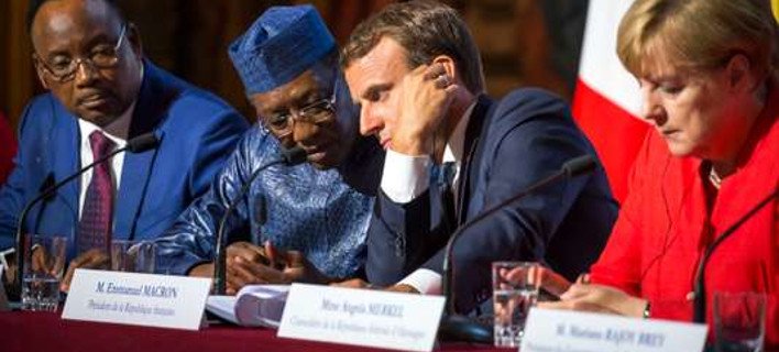 Γιατί ο Εμανουέλ Μακρόν ζητάει να γίνουν hot spots στην Αφρική [εικόνες] | iefimerida.gr 2