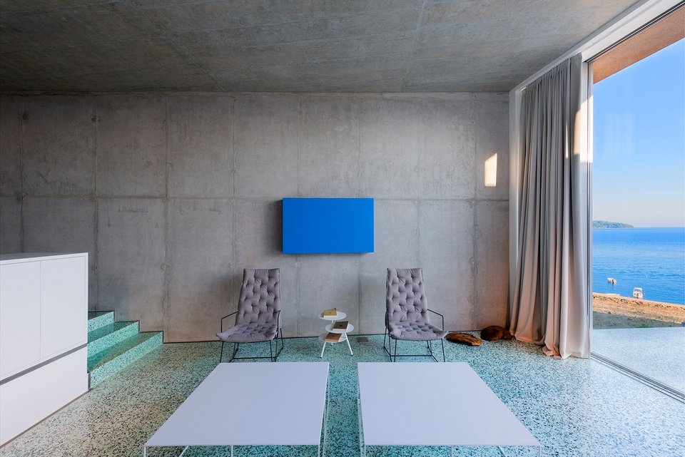 10 εξοχικά στα νησιά, αρχιτεκτονικά κοσμήματα -Πισίνες στην άκρη του γκρεμού, αισθητική άλλου επιπέδου [εικόνες] | iefimerida.gr 3