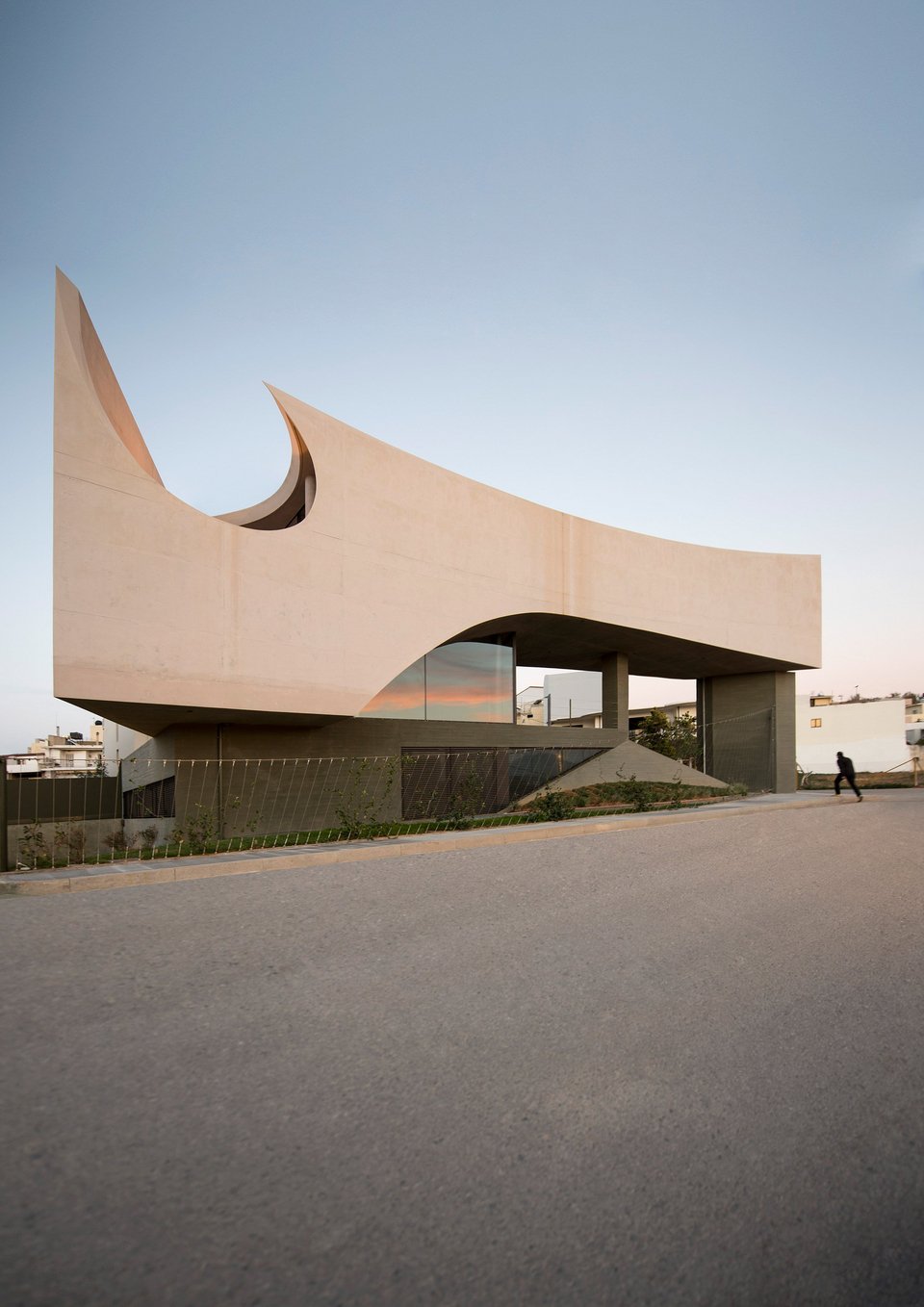 10 εξοχικά στα νησιά, αρχιτεκτονικά κοσμήματα -Πισίνες στην άκρη του γκρεμού, αισθητική άλλου επιπέδου [εικόνες] | iefimerida.gr 4