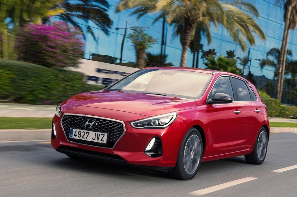 Το νέο Hyundai i30 είναι διαθέσιμο από 15.790 ευρώ | iefimerida.gr 0