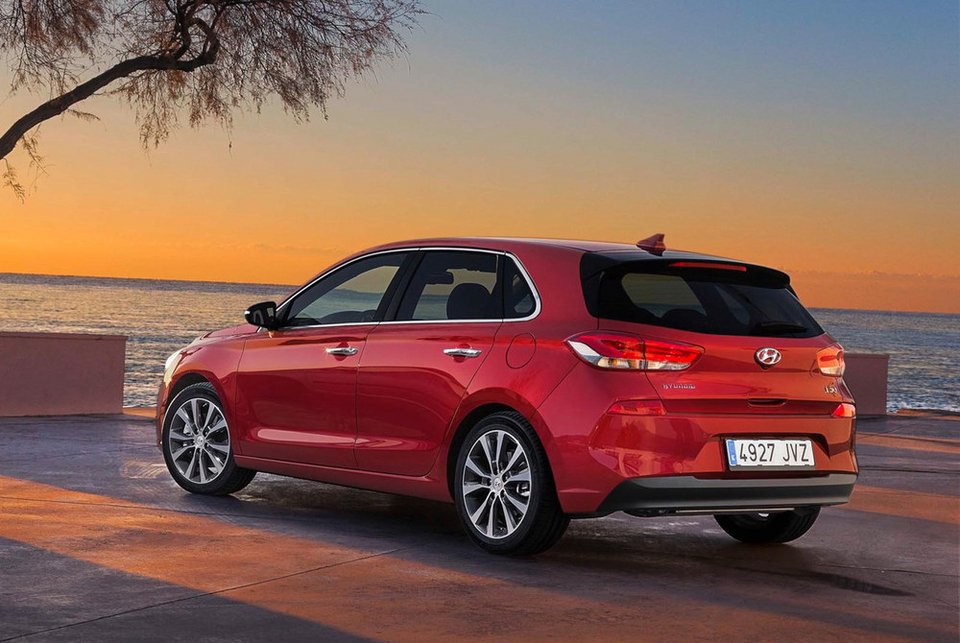 Το νέο Hyundai i30 είναι διαθέσιμο από 15.790 ευρώ | iefimerida.gr 1