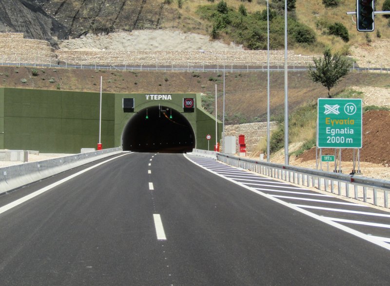 Ταλαιπωρία τέλος στην Ιόνια Οδό: Αθήνα-Ιωάννινα σε 3,5 ώρες από σήμερα [εικόνες] | iefimerida.gr 1