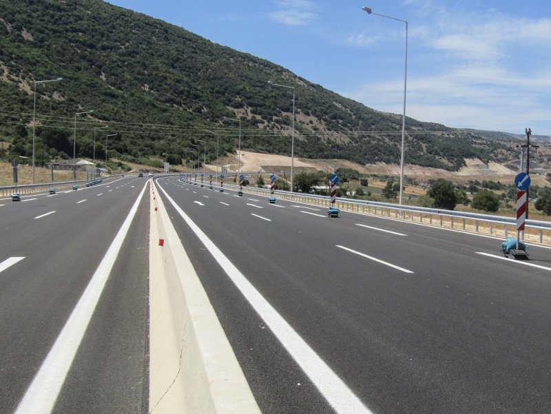 Ταλαιπωρία τέλος στην Ιόνια Οδό: Αθήνα-Ιωάννινα σε 3,5 ώρες από σήμερα [εικόνες] | iefimerida.gr 0