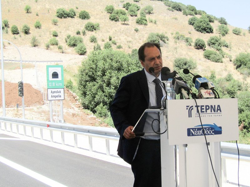 Ταλαιπωρία τέλος στην Ιόνια Οδό: Αθήνα-Ιωάννινα σε 3,5 ώρες από σήμερα [εικόνες] | iefimerida.gr 2