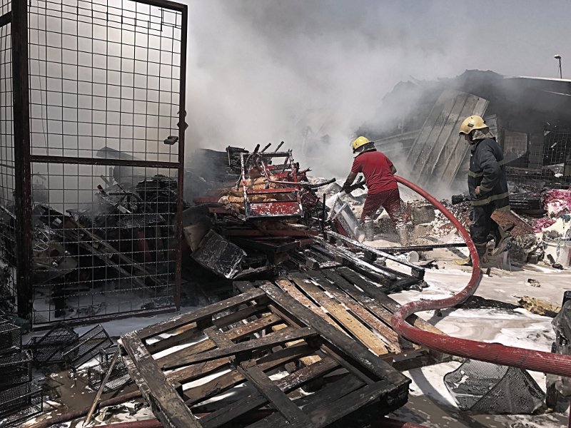 Παγιδευμένο αμάξι σκόρπισε το θάνατο στη Βαγδάτη - Πάνω από 11 νεκροί, 26 τραυματίες | iefimerida.gr 2