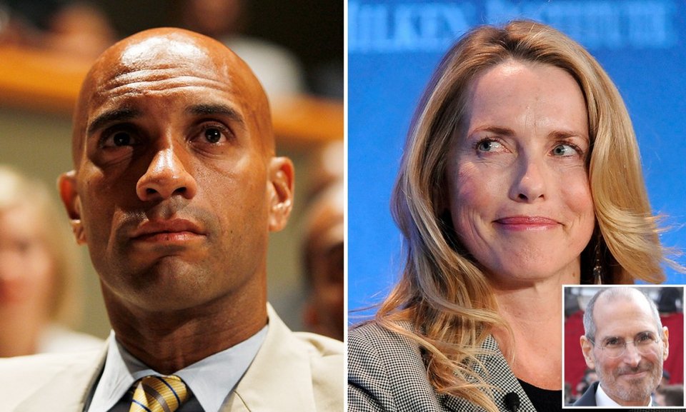 Η νέα ζωή της χήρας του Στιβ Τζομπς -Νέος έρωτας, αμύθητη περιουσία [εικόνες] | iefimerida.gr 4