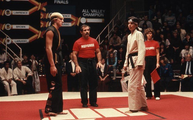 Το «Καράτε Κιντ» επιστρέφει μετά από 30 χρόνια με τους ίδιους πρωταγωνιστές [εικόνες] | iefimerida.gr 1