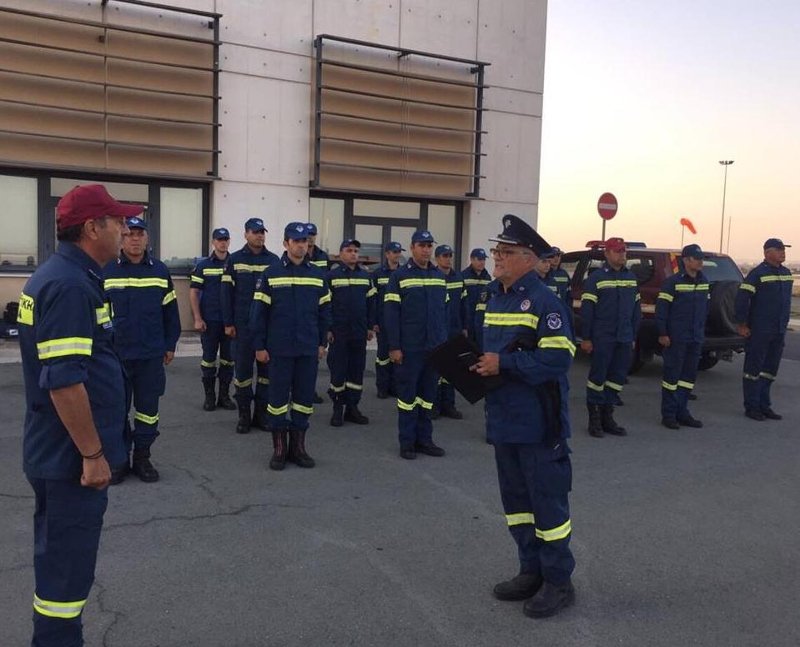 Απίστευτο: Μηχανικό πρόβλημα καθήλωσε στη Λάρνακα το C-130 που θα μετέφερε Κύπριους πυροσβέστες στην Αθήνα! | iefimerida.gr 1