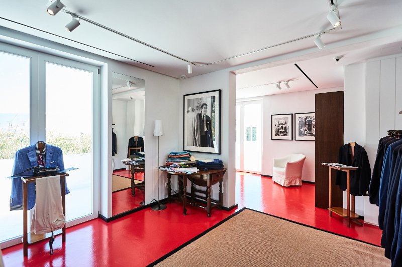 Η Kiton παρουσιάζει την χειμερινή της κολεξιόν σε Αθήνα και Μύκονο [εικόνες] | iefimerida.gr 2