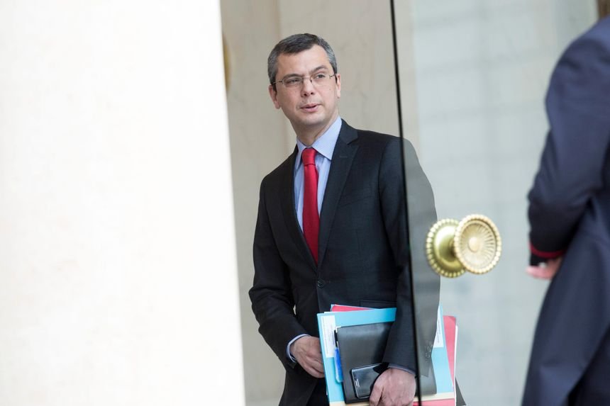 Αυτοί οι τρεις άνδρες κυβερνούν τη Γαλλία -Ο Μακρόν με δύο συνεργάτες του [εικόνες] | iefimerida.gr 3