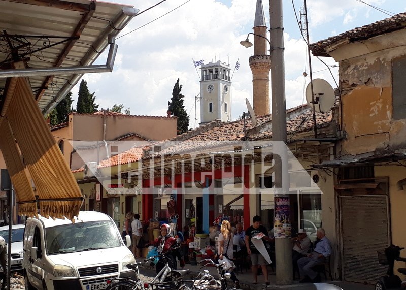 Το iefimerida στην Κομοτηνή: Η συμβίωση Χριστιανών και Μουσουλμάνων και οι πολιτικές κινήσεις της μειονότητας [εικόνες] | iefimerida.gr 1