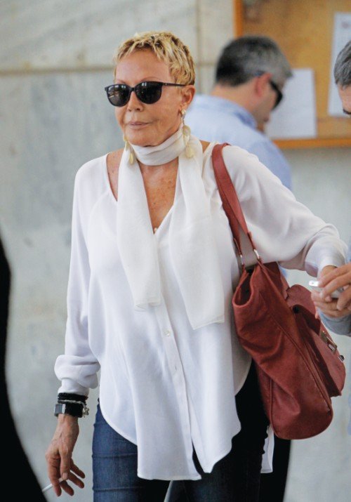 Πέτρος Κουτουμάνος, ο άγνωστος πρώτος σύζυγος της Ζωής Λάσκαρη [εικόνες] | iefimerida.gr 6