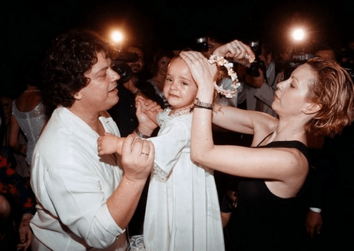 Πέτρος Κουτουμάνος, ο άγνωστος πρώτος σύζυγος της Ζωής Λάσκαρη [εικόνες] | iefimerida.gr 8