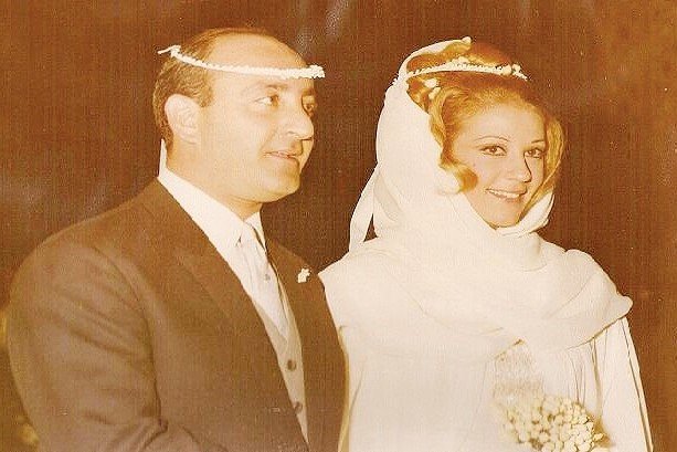 Πέτρος Κουτουμάνος, ο άγνωστος πρώτος σύζυγος της Ζωής Λάσκαρη [εικόνες] | iefimerida.gr 0