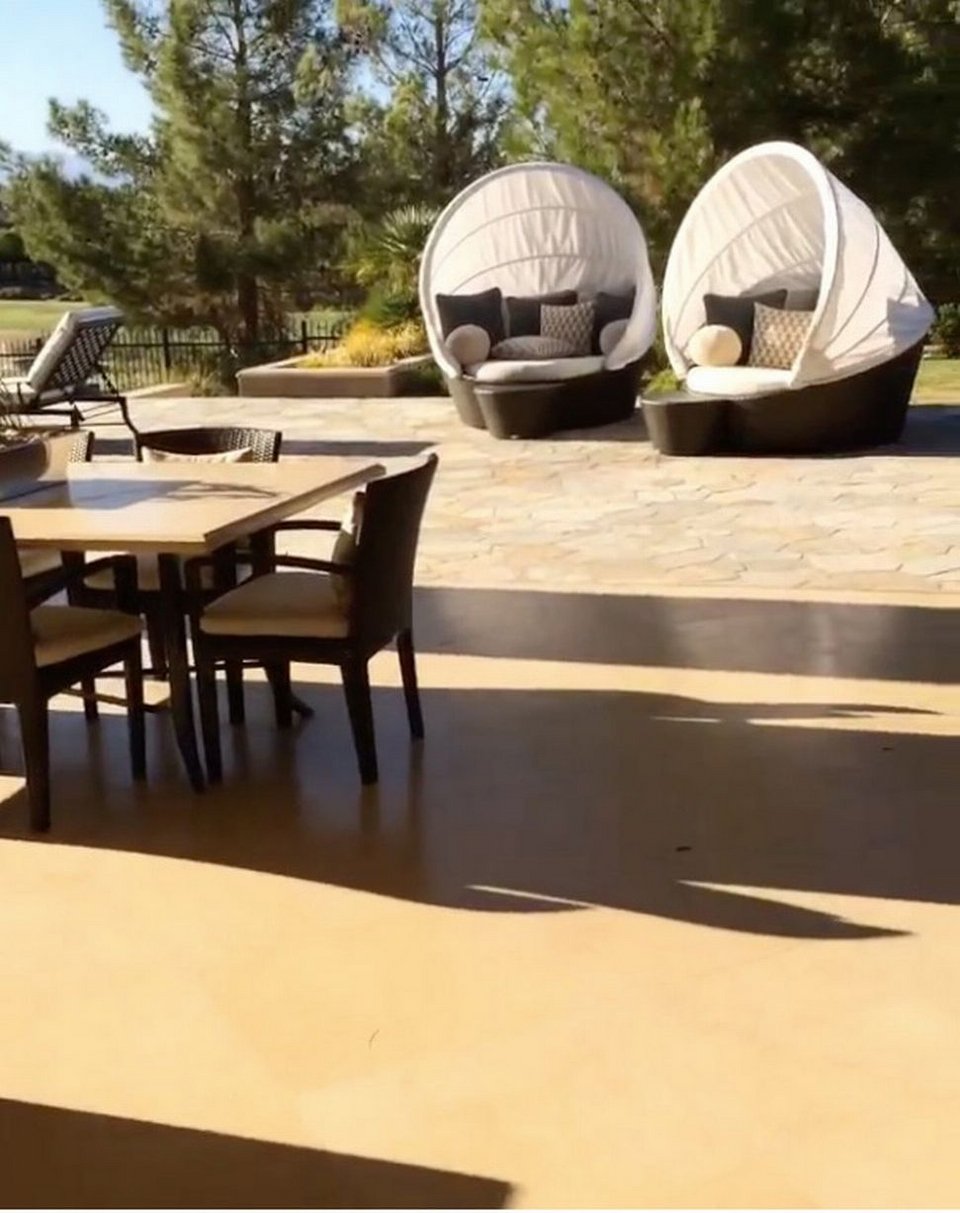 Φλόιντ Μεϊγουέδερ, ο μετρ της χλιδής -Βίλα 2 στρεμμάτων, 150 αυτοκίνητα [εικόνες & βίντεο] | iefimerida.gr 4