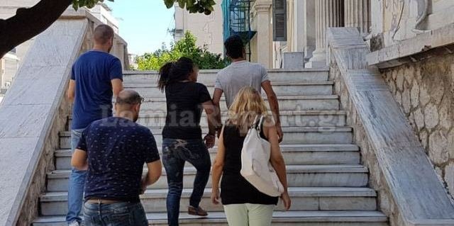  Λαμία: Ελεύθεροι οι γονείς για το ναρκωτικό χάπι στο μωρό -Τους αφαιρέθηκε η επιμέλεια [βίντεο] | iefimerida.gr 0