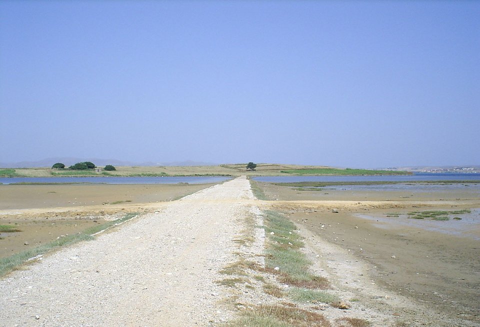 Ενας προϊστορικός οικισμός της περιόδου της χαλκοκρατίας σε νησίδα της Λήμνου [εικόνες]  | iefimerida.gr 0