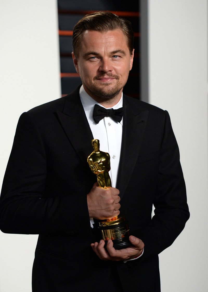 Οι viral φωτογραφίες που έκαναν πάταγο στα social media -Η Κιμ, ο Τούρκος σεφ και το Οσκαρ του Ντι Κάπριο [εικόνες] | iefimerida.gr 3