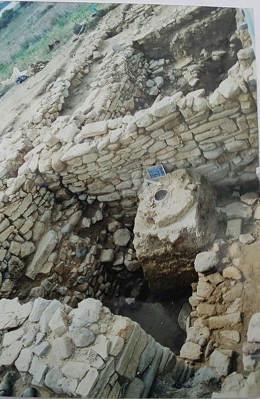 Ενας προϊστορικός οικισμός της περιόδου της χαλκοκρατίας σε νησίδα της Λήμνου [εικόνες]  | iefimerida.gr 2