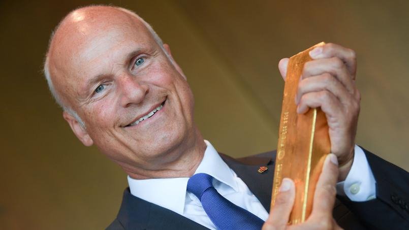 Γιατί η Γερμανία επαναπατρίζει τις ράβδους χρυσού -Μια απίστευτη θεωρία συνωμοσίας [εικόνες] | iefimerida.gr 0