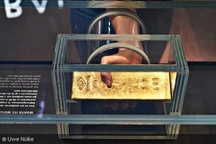 Γιατί η Γερμανία επαναπατρίζει τις ράβδους χρυσού -Μια απίστευτη θεωρία συνωμοσίας [εικόνες] | iefimerida.gr 5