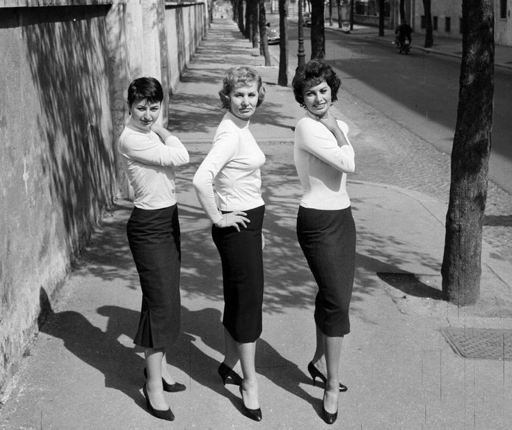 Η άγνωστη σχέση της Σοφία Λόρεν με τον Μουσολίνι [εικόνες] | iefimerida.gr 4