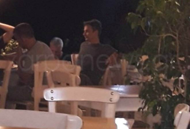 Καλοκαιρινή απόδραση για τον Κυριάκο Μητσοτάκη -Βρέθηκε στο Λουτρό  στα Σφακιά [εικόνες] | iefimerida.gr 0