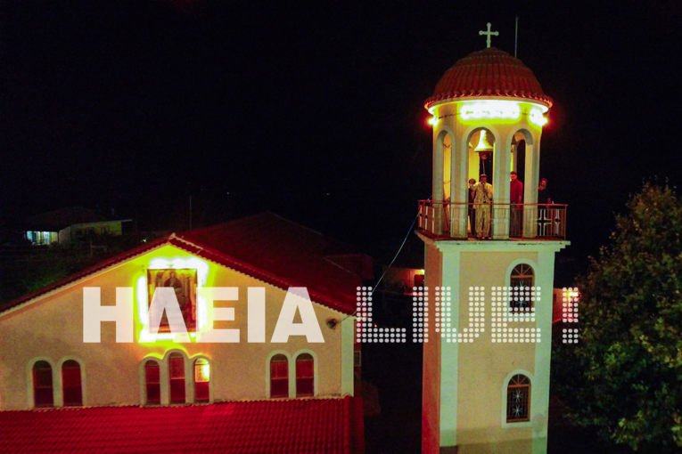 Συνέβη και αυτό: Ο Γιώργος Μάγκας τραγούδησε live από καμπαναριό εκκλησίας [βίντεο] | iefimerida.gr 0