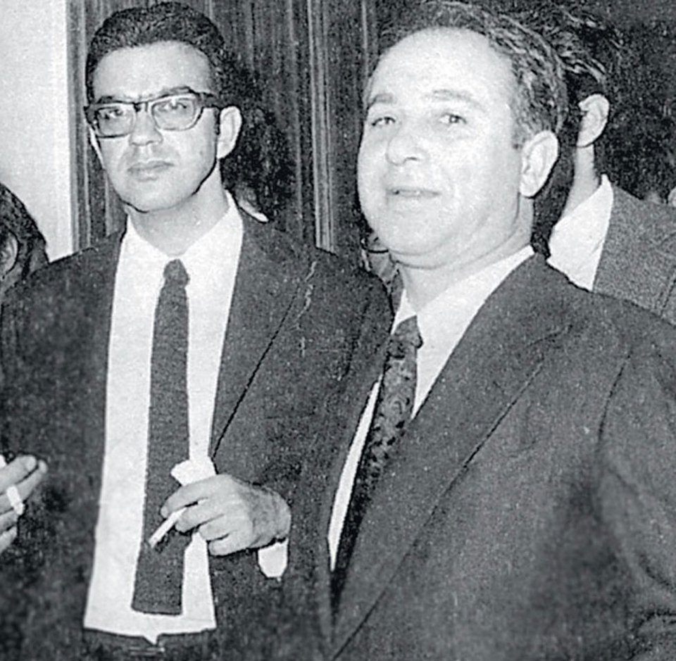 Η δολοφονία του Κώστα Ταχτσή -Ενας ανεξιχνίαστος θάνατος [εικόνες] | iefimerida.gr 3