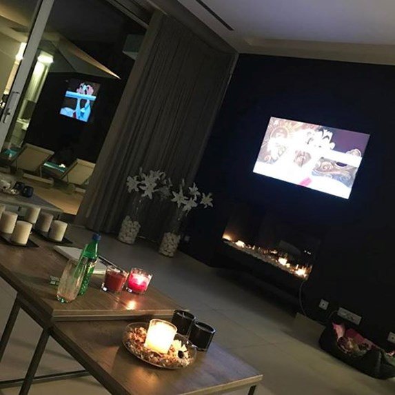 Η πολυτελής βίλα με τις δύο πισίνες, του Μένιου Φουρθιώτη, στην Εκάλη [εικόνες] | iefimerida.gr 1