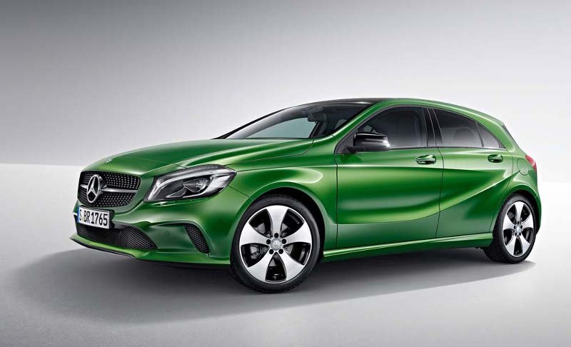 H Mercedes A160d σε νέες εκδόσεις και πιο δελεαστικές τιμές | iefimerida.gr 0