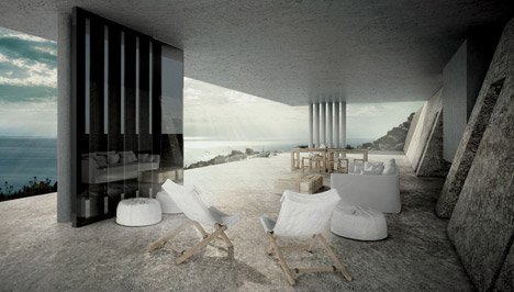 10 εξοχικά στα νησιά, αρχιτεκτονικά κοσμήματα -Πισίνες στην άκρη του γκρεμού, αισθητική άλλου επιπέδου [εικόνες] | iefimerida.gr 29