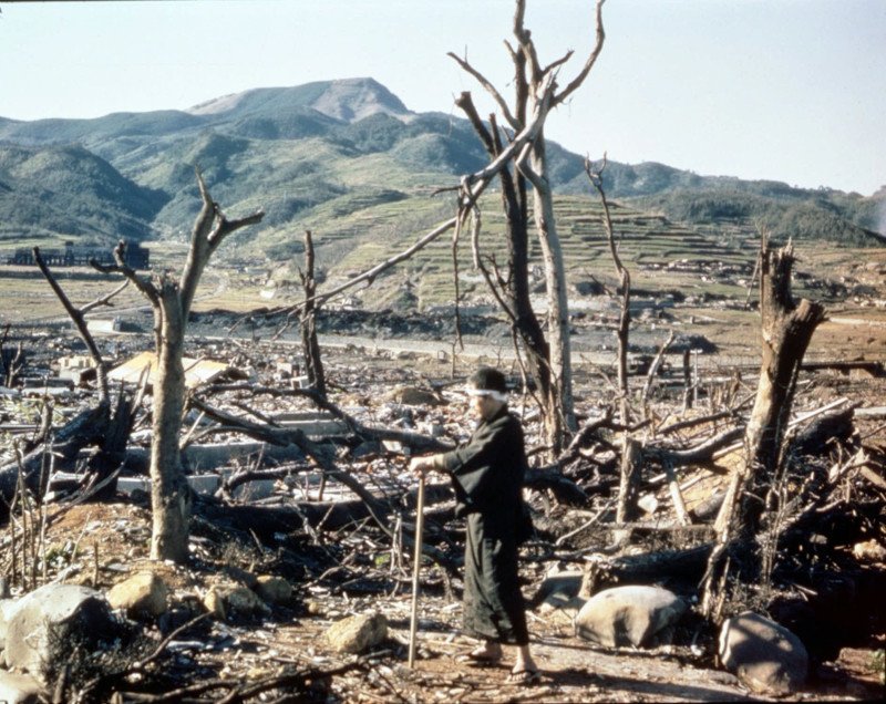 Η ημέρα που άλλαξε την ανθρωπότητα: Η δεύτερη ατομική βόμβα ισοπεδώνει το Ναγκασάκι [εικόνες] | iefimerida.gr 5