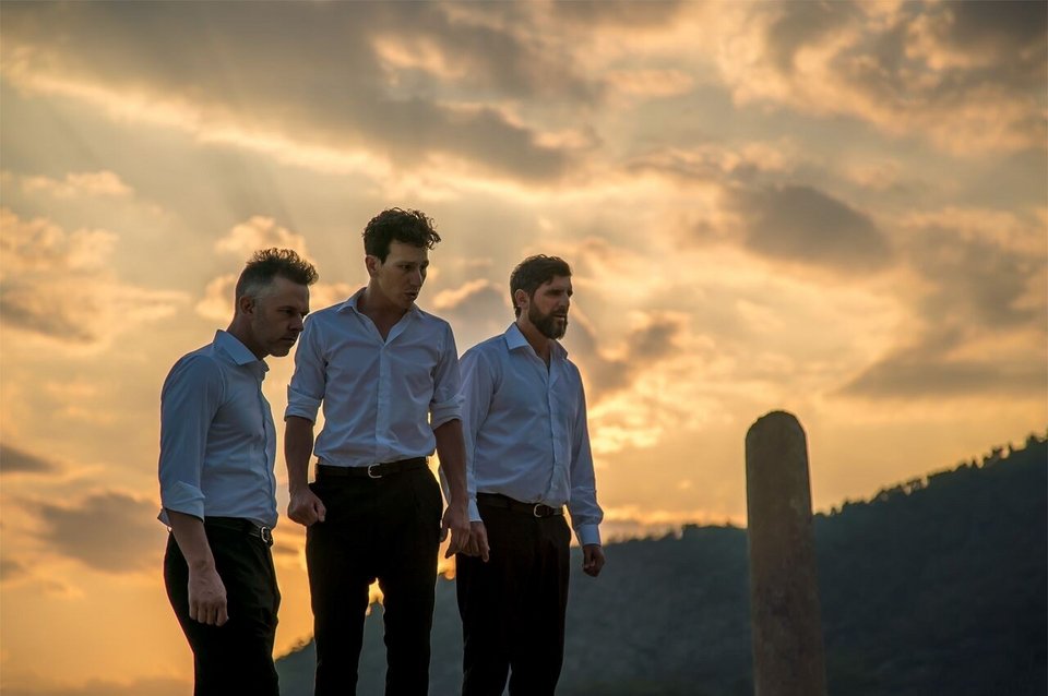 Μήδεια: Το «στοίχημα» της Επιδαύρου επιστρέφει -Μόνο με άντρες επί σκηνής [εικόνες]  | iefimerida.gr 2